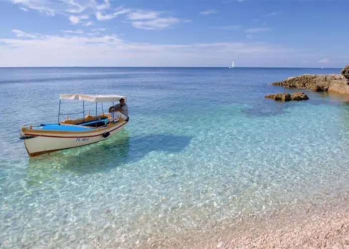 Vista Mare * Πόρετς