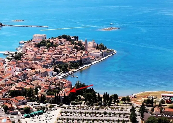 Apartman Vista Mare *