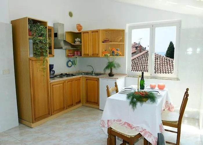 Vista Mare Apartman *