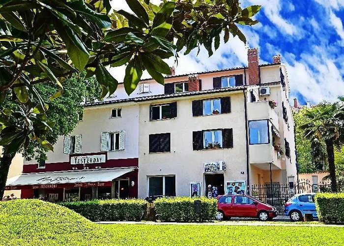 Vista Mare Apartmán *